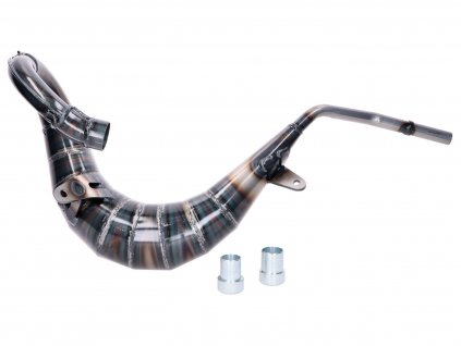 GI-34616HF - exhaust Giannelli Enduro for Beta RR 50 Enduro, RR 50 Supermotard 03-04