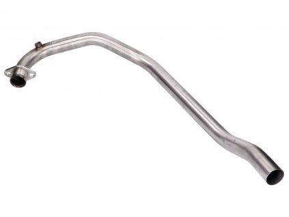 GI-71715MI - exhaust manifold Arrow unthrottled stainless steel for Brixton BX/Felsberg 125X Euro4 2019-