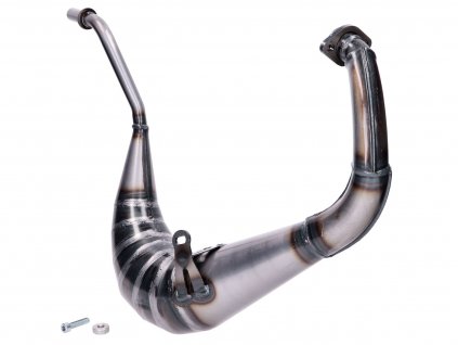 GI-33646HF - exhaust Giannelli Street for Derbi GPR 50 Nude, 50 Racing, Aprilia RS 50