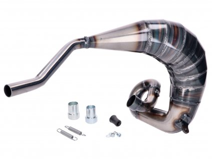 GI-34092HF - exhaust Giannelli Enduro for Vent Derapage 50/Derapage 50RR 2019/2020