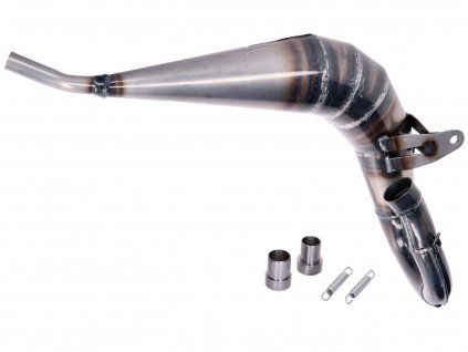 GI-34601HF - Exhaust Giannelli Enduro for Rieju MRX, SMX, RRX 50 02/03