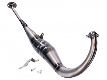 GI-33036HF - exhaust Giannelli Street for Aprilia RS4 50 11-15, Derbi GPR 50 10-15