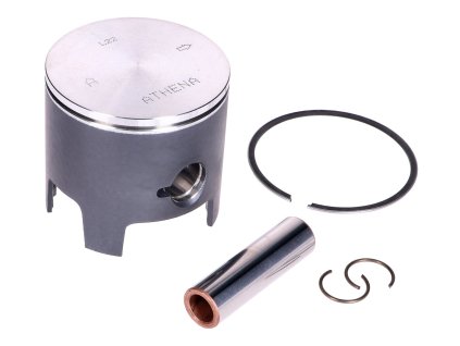 48918-A - piston set -A- Athena Ř49,95mm 80cc for Minarelli AM6