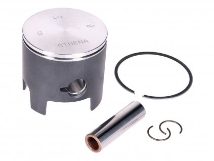 48919-B - piston set -B- Athena Ř49,96mm 80cc for Minarelli AM6