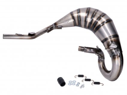 LV80029 - exhaust LeoVince Enduro / Sport / Racing for Beta RR50 from 21 Euro 5