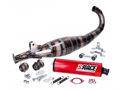 MVT-EC23 - exhaust system MVT SP2 S-Race MBK51