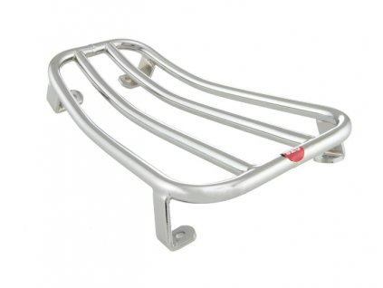 Nosič zavazadel, Vespa GT, GTS, GTV 125 - 300 ccm, chromový