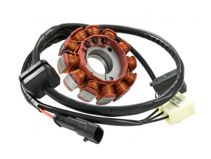 Stator zapalování OEM, Vespa LX, ​LXV, ​S 125ccm i.e. 4T AC