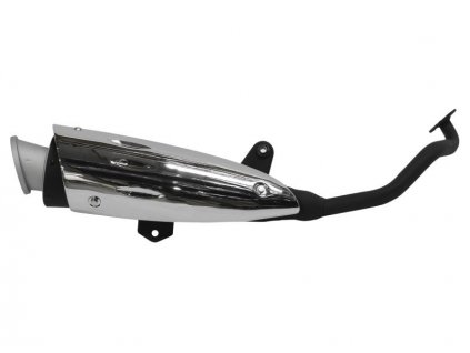 Výfuk Maxon Matador / Ardour 125 ccm (verze 1)