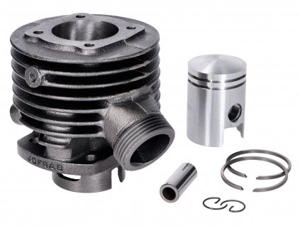 49065 - cylinder kit 50cc 38mm for Sachs 50 AC, 12mm