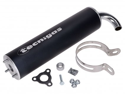 49080 - silencer for Tecnigas RS II