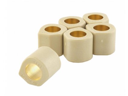 Válečky DR. PULLEY 25x17 (8ks)