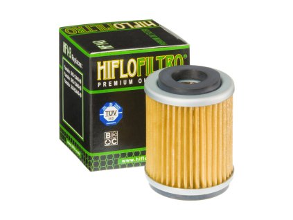 Olejový filtr Hiflofiltro, Yamaha Cygnus / MBK Flame 125 (95-03)