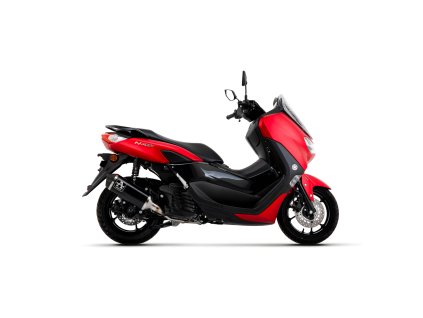 Výfuk ARROW Urban Dark, Yamaha N-Max 125 E5 (2021-2023)
