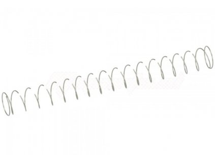 Pružina šoupátka karburátoru, Piaggio 125 ccm 4T