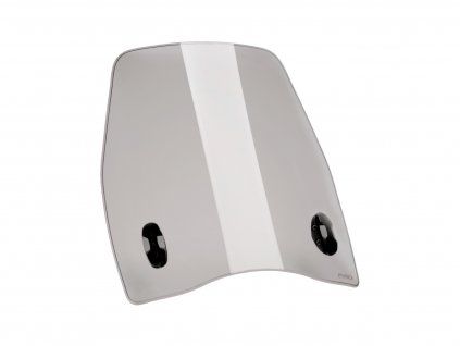 PUI21188H - windshield Puig Urban smoke for Piaggio 1 2022