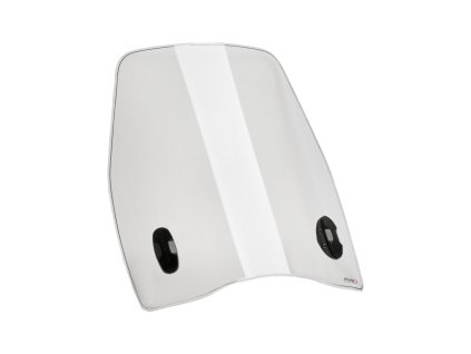 PUI21188W - windshield Puig Urban clear for Piaggio 1 2022