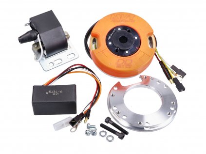 MVT-DD30 - internal rotor ignition MVT Digital Direct w/ light for Zündapp