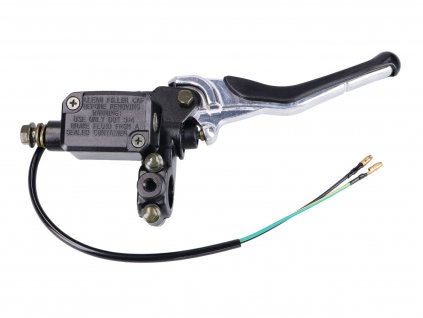 49196 - brake pump complete right for Yamaha Aerox, MBK Nitro 08-12