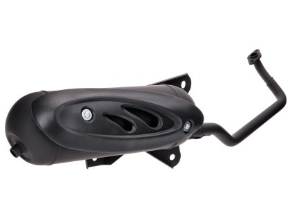 Výfuk Tecnigas Maxi 4 Honda PCX 125i 4T 2V 10-11 E3 [JF28]