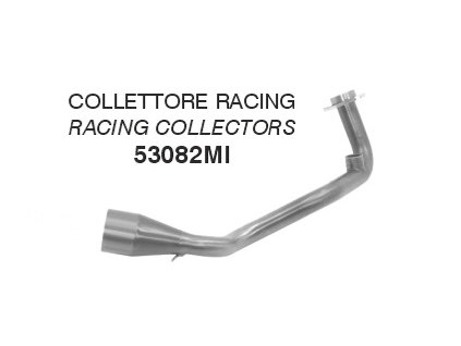 Svod výfuku ARROW bez katalyzátoru, Piaggio Medley 125, 150 E5 2020-