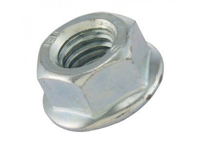 Matka variátoru / spojky M8 x 1,25mm,  Piaggio Ciao, ​PX, ​SC, ​SI, ​Boxer, ​Bravo, ​Superbravo 50ccm 2T AC