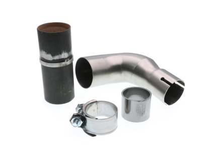 Středový díl výfuku s katalyzátorem Arrow Thunder Aprilia RS4 125 E4 17-20