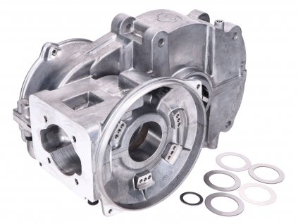 48995 - crankcase Addy Racing for Puch moped E50 engine