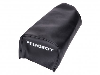 49135 - seat cover black for Peugeot Fox 50 moped