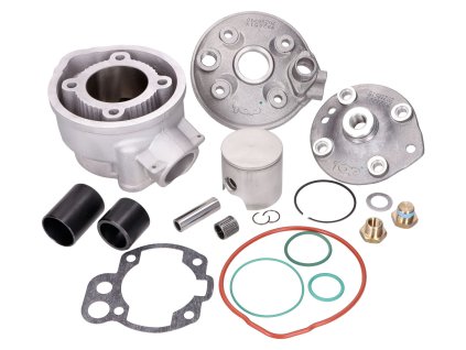 Válec sada Top Performances alu 50mm, 86cc, 44mm zdvih, Minarelli AM6