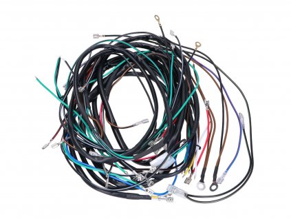 43771 - wire harness for Simson S51, S50, S53, S70, S83