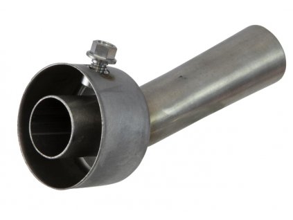 DB killer / tlumič hluku Akrapovič, Vespa GTS, ​GTS Super, ​GTV, ​GT 60 125-300 ccm (80mm, 18/43mm)