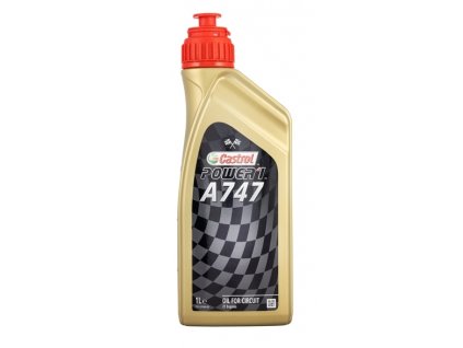 Olej 2T Castrol Power 1 A747, 1L