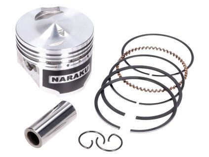 344007 pistni sada naraku v 2 79ccm 46 95mm piaggio 4t 2v