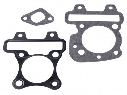 NK104.45 - Sada těsnění válce Naraku V.2 79ccm, Piaggio 4T 2V, 3V, 4V