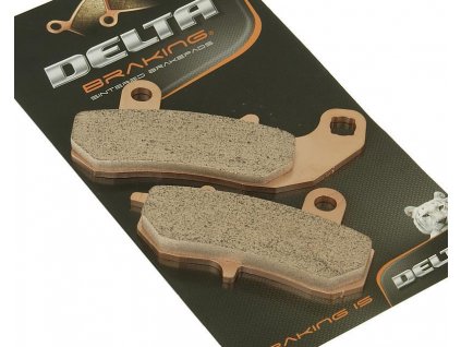 Brzdové destičky Delta Braking sinter DB2061RDN