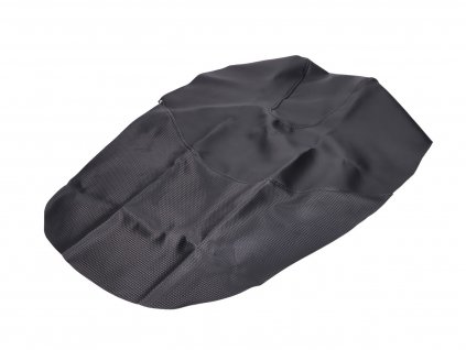 41246 - seat cover carbon-look for Piaggio NRG