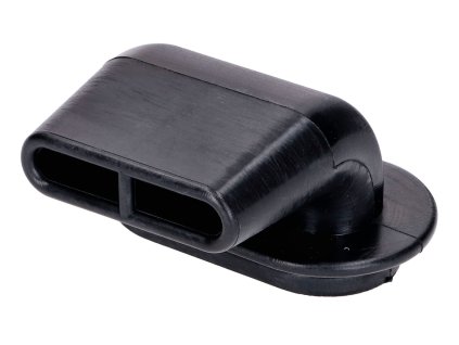 Gumový přívod vzduchu do airboxu, Aprilia RX, SX, Derbi Senda, Gilera RCR, SMT