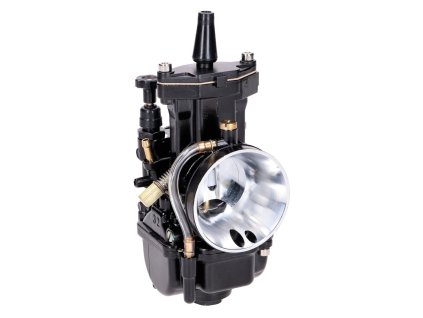 Karburátor Schmitt Black Edition flat slide V.2 Racing 32mm