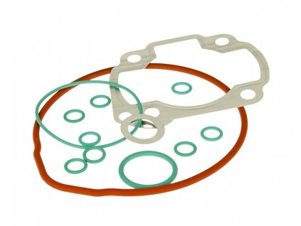 15569 - cylinder gasket set Top Performances Due Plus Modular TPR for Minarelli LC