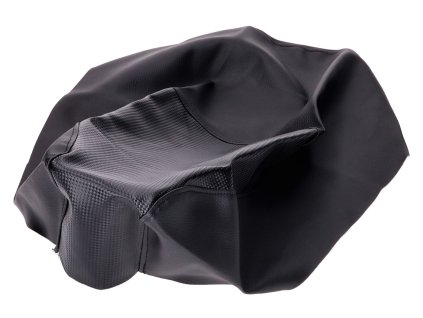 344706 potah sedla carbon look piaggio sfera