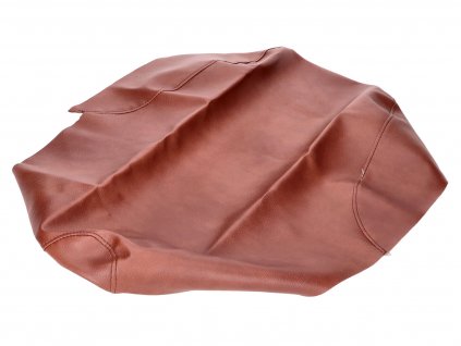 49291 - seat cover brown for Vespa ET2, ET4