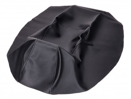 49293 - seat cover carbon-look for Peugeot V-Clic