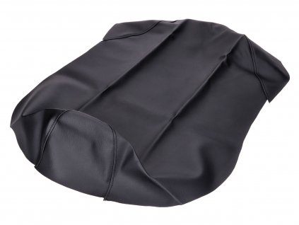 49296 - seat cover black for SYM Fiddle 2