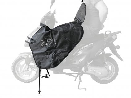 49367 - leg cover MKX black