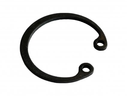 49399 - front fork circlip / snap ring 25x1.2mm DIN472 for Simson S50, S51, S53, S70, S83, SR50, SR80