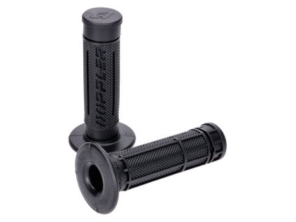 49402 - handlebar grips set Doppler Grip 3D black