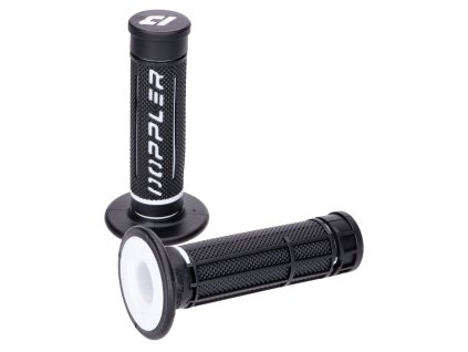 Gripy Doppler Grip 3D černá / bílá