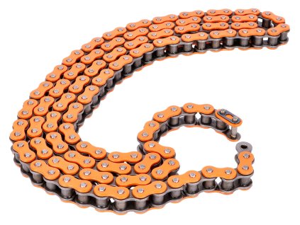 Řetěz Doppler zesílený oranžová - 428 x 138