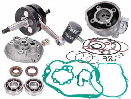 KIT.Z.49460 - cylinder kit Naraku 70cc Tuning Maxi Set for Minarelli AM6, Generic, KSR-Moto, Keeway, Motobi, Ride, CPI, 1E40MA, 1E40MB